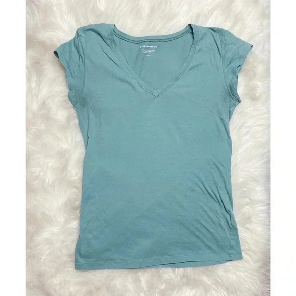 Blue V-Neck T-Shirt Bundle - Picture 2 of 7